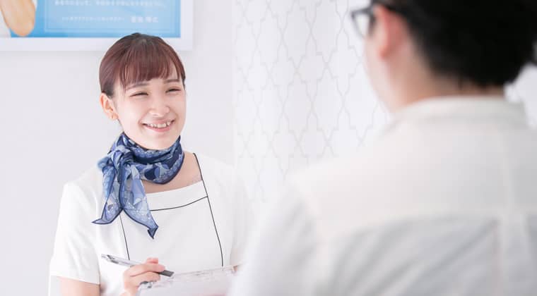 カウンセリング