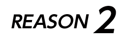 REASON 2