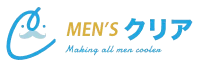 MEN'S クリア