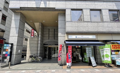 錦糸町駅からのアクセス