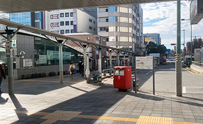 和歌山駅（JR）からのアクセス