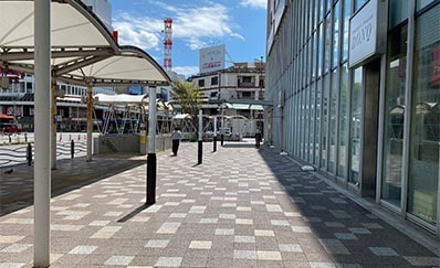 沼津駅からのアクセス